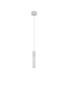 SPARK * COLGANTE 1L LED 7W - BLANCOARENA